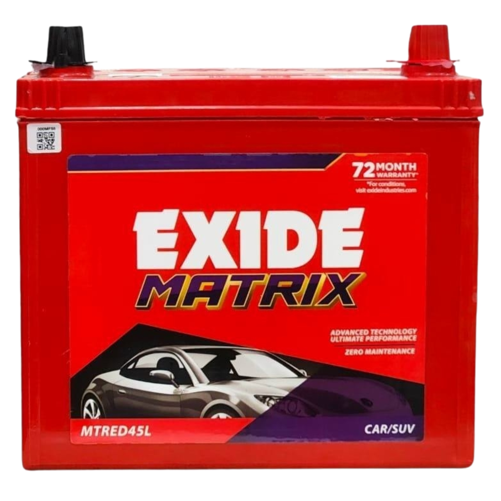 Exide Matrix Battery Price in Noida